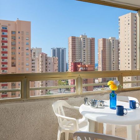 Apartamentos Mariscal 4 Y 5 By Gestaltur Бенидорм Екстериор снимка