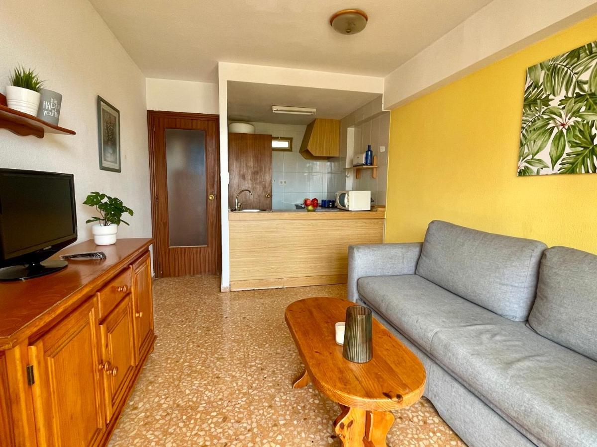 Apartamentos Mariscal 4 Y 5 By Gestaltur Бенидорм Екстериор снимка